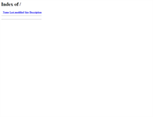 Tablet Screenshot of goodseotools.com